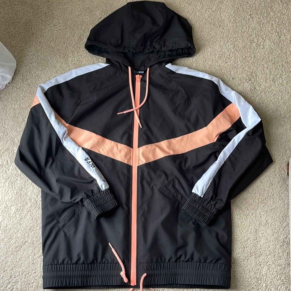 Sarah’s Day x White Fox Boutique track jacket